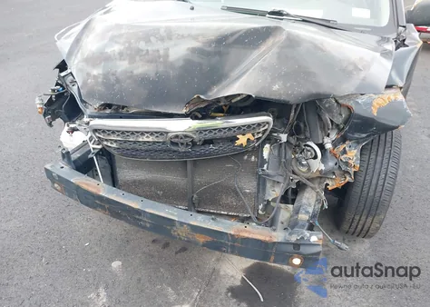 2005 Toyota Corolla Ce z USA, uszkodzony, nr VIN 2T1BR32E95C391722